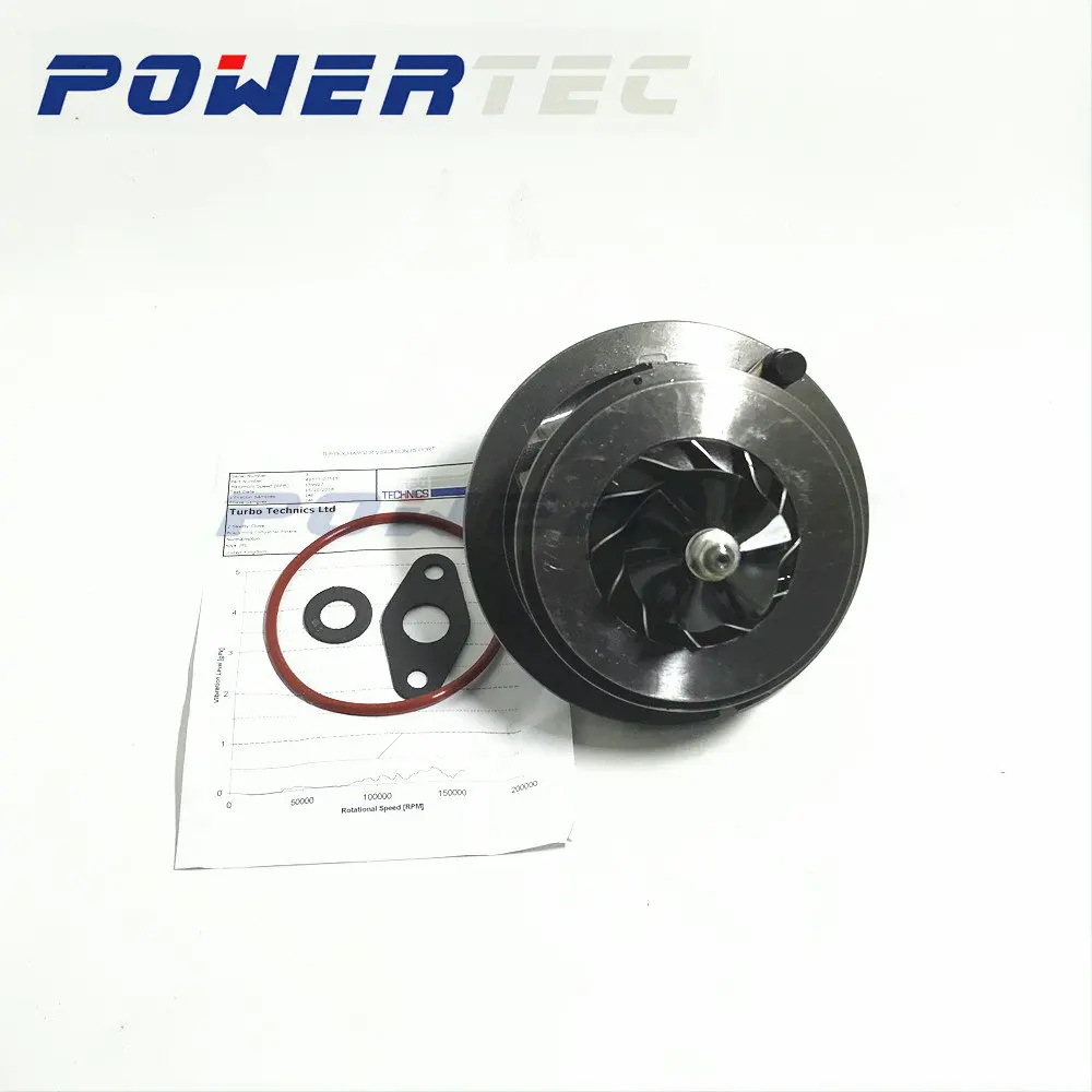 NEW core turbo charger 49377-07510 for Volkswagen Crafter Commercial TD 2.5TD CECA CECB BJL R5 LT3 Euro5 - TD04L turbolader CHRA |