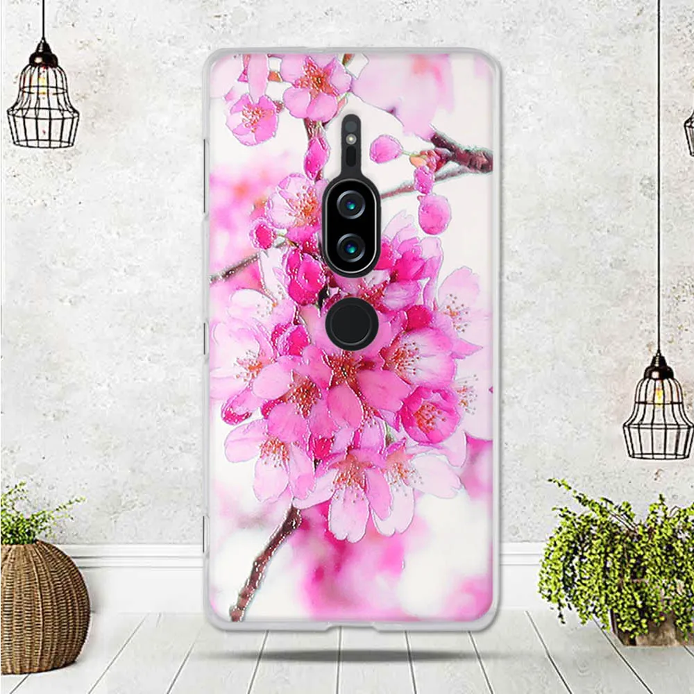 1 Чехол для sony Xperia XZ2 чехол s силиконовый милый чехол для sony Xperia XZ2 компактный чехол для sony XZ2 Премиум мягкий ТПУ чехол для телефона - Цвет: 1