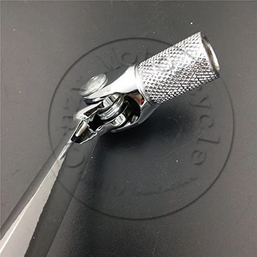For Yamaha YZF 1000 R1 YZFR1 2002-2003 Motorcycle Chromed Folding Brake Shift Pedal Foot Lever | Автомобили и мотоциклы