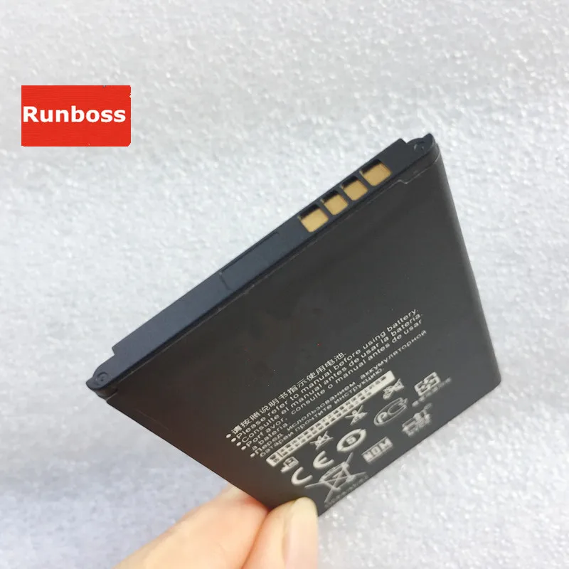 Качественный аккумулятор Runboss для MTC MTS 8210F 8210FT Beeline E5573 мегафон MR150 3 1500