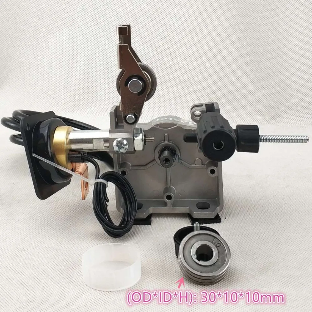 Проволочный питатель DC 12V сварочная проволока Подающая сборка для Mig/MAG сварочный аппарат