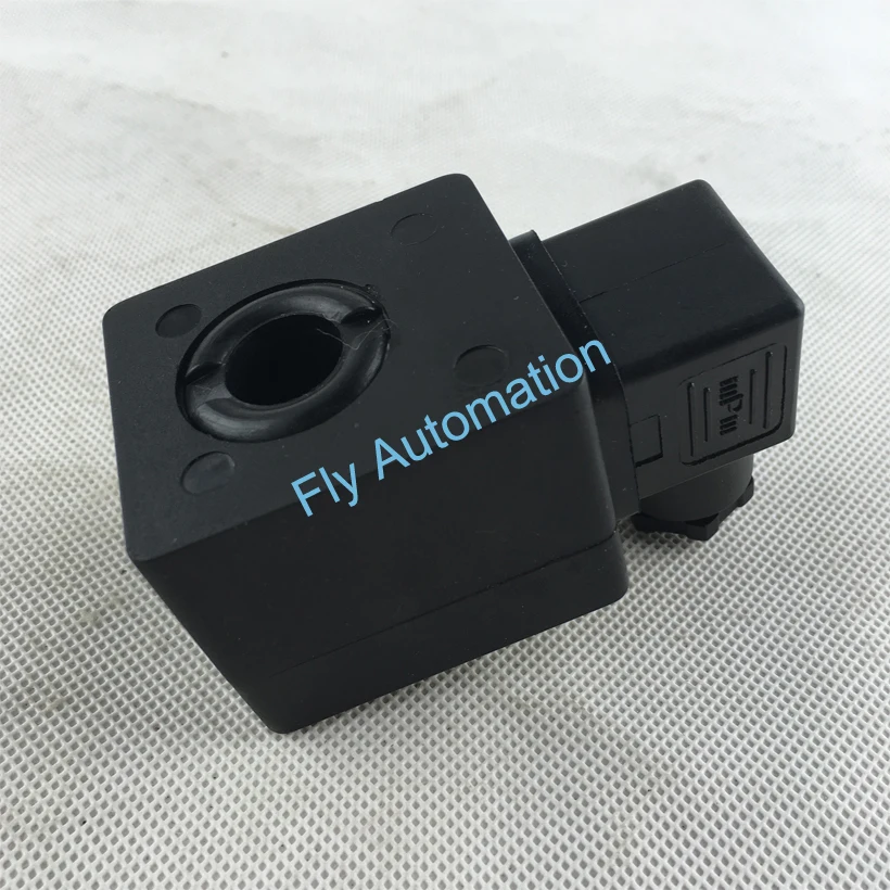 Катушка соленоида ASCO 400425 142 24VDC для струйного клапана SCG353A047 SCXE353.060|coil clip|coil metalcoil dc |