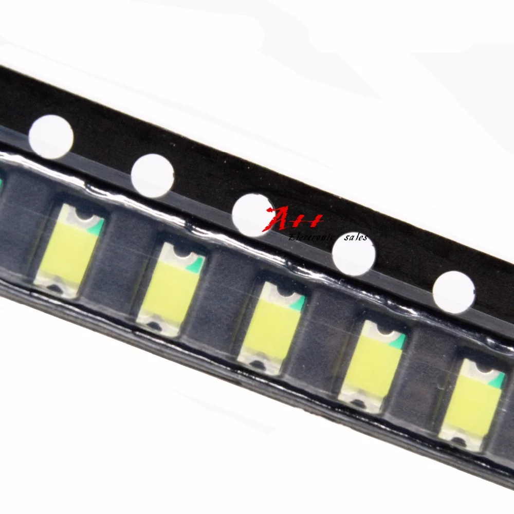 100 шт. 1206 SMD вело высокий светильник светодиод