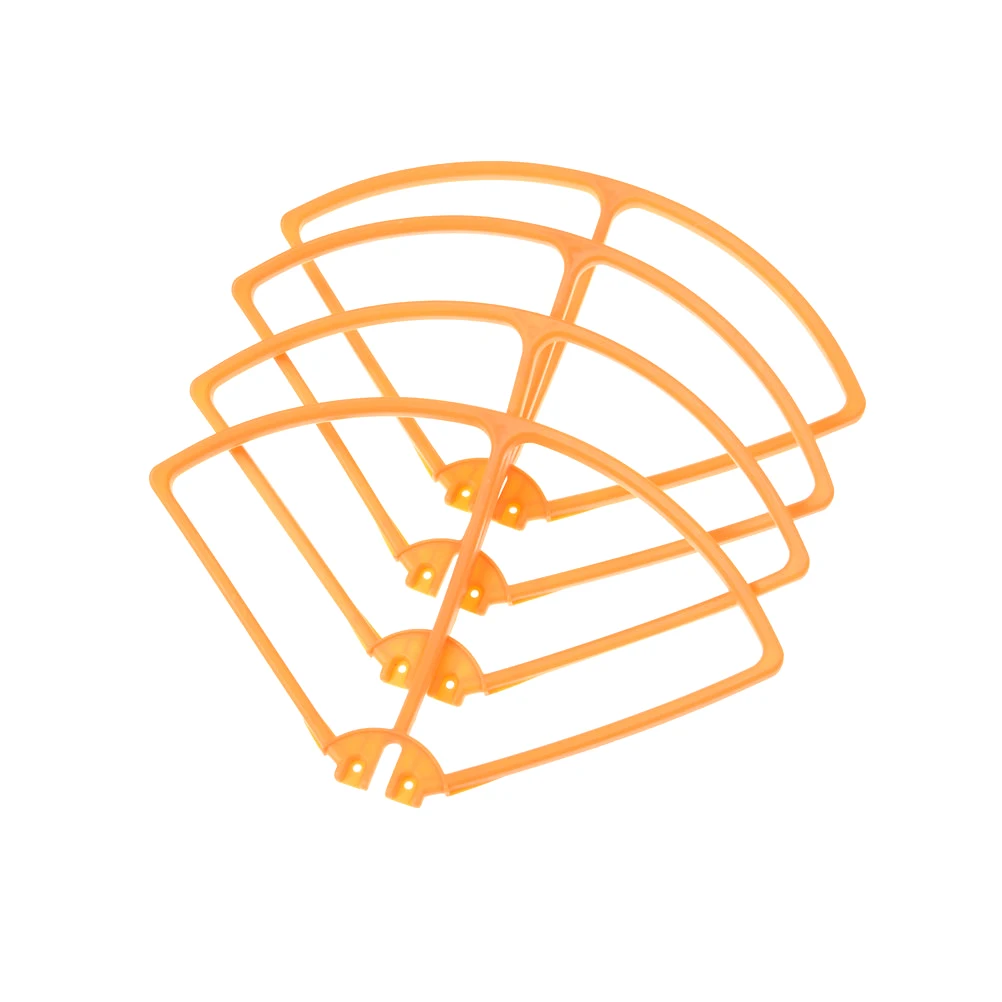 4 шт. Rc Квадрокоптер лезвие рамка Запчасти для Дронов пропеллеры защита Syma X8c X8w X8g