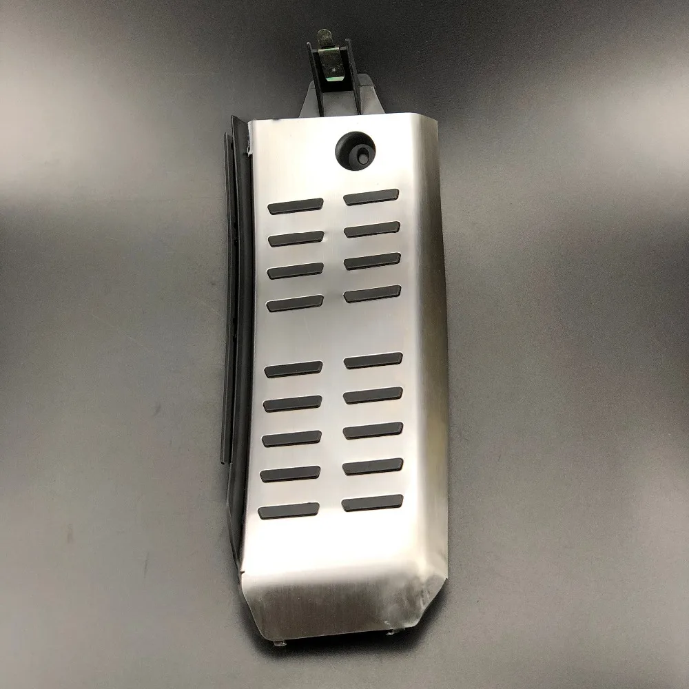 Автомобильный Стайлинг спортивный ускоритель топлива газа Тормозная подставка