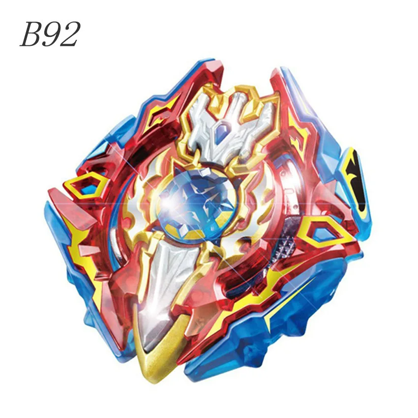Лопасти лопасти B-122 B134 B135 B129 сливная пусковая установка Fusion Burst giroscopio Attack Pack bey blade игрушки для детей burst evolution