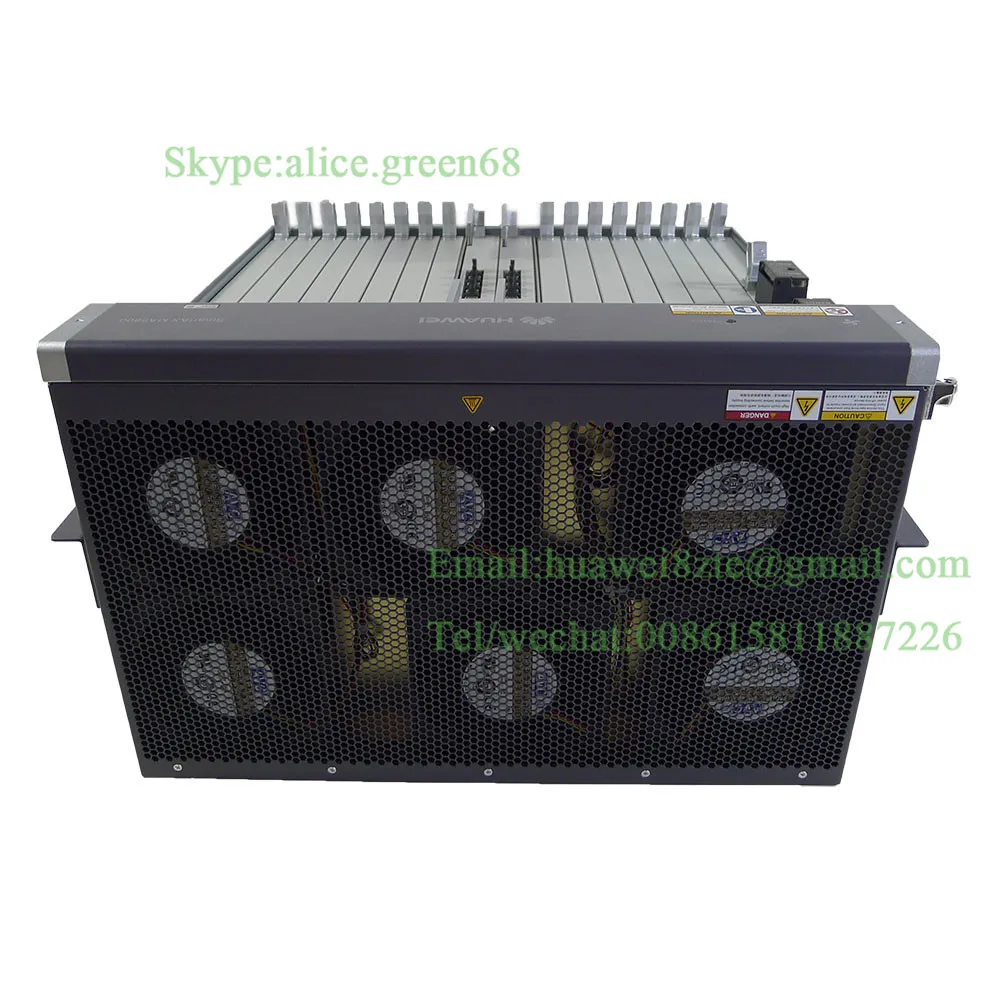 Клемма для оптической линии Hua wei 19 дюймов GPON OLT 2 шт. плата управления MPLA питания