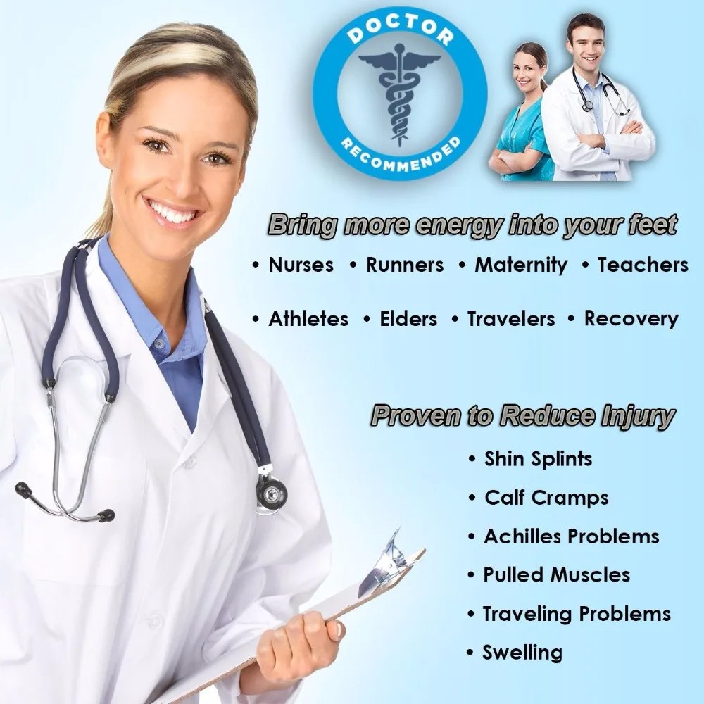 Короткие Компрессионные носки с рукавами для голени мужчин и женщин спортивные