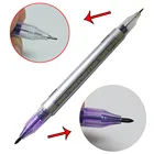 Набор маркеров для перманентного макияжа, 2 постоянная татуировка на брови