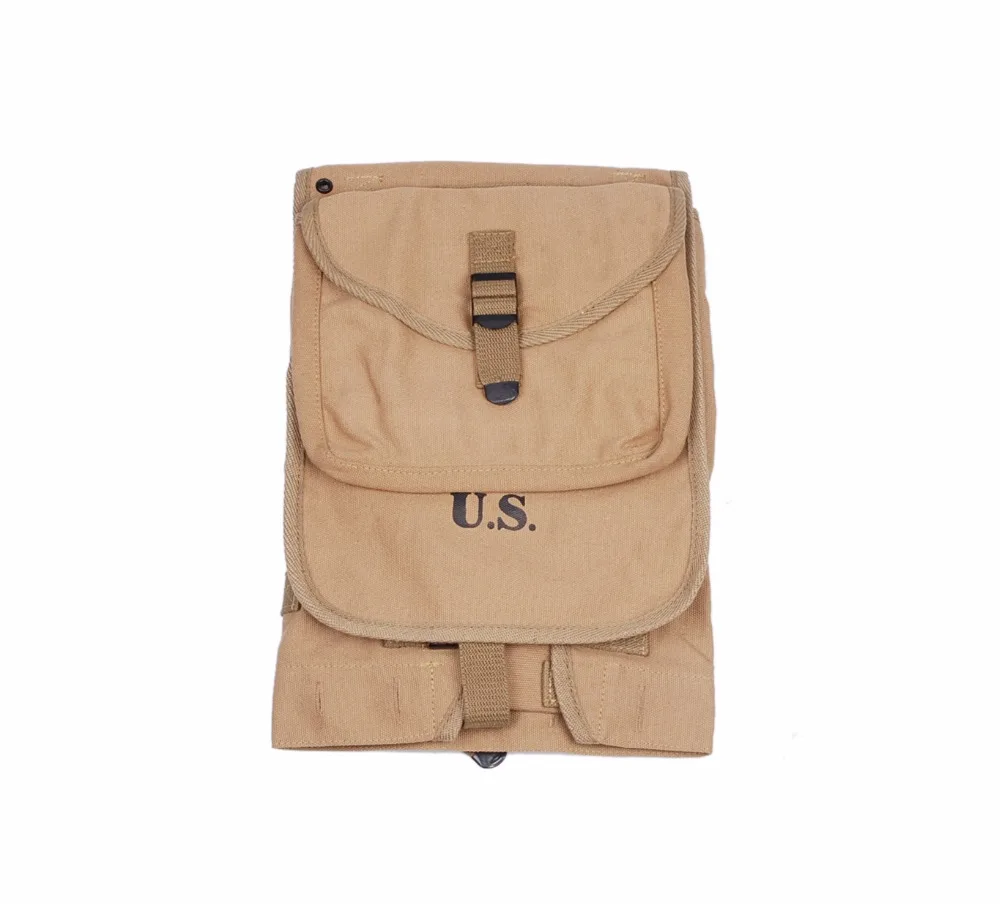 

WW2 WWII США армии M1928 ранец рюкзак