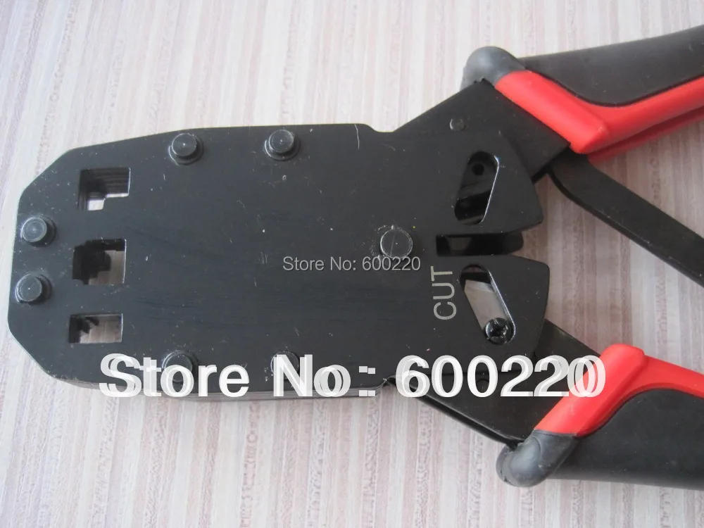 LT 200R Rj45 Rj11 Rj12 провод Lan Сетевой кабель щипцы обжимной пк сетевой инструмент 10 p/8 p/6