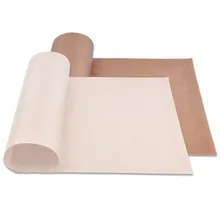 60x40 см многоразовый коврик для выпечки из стекловолокна лист