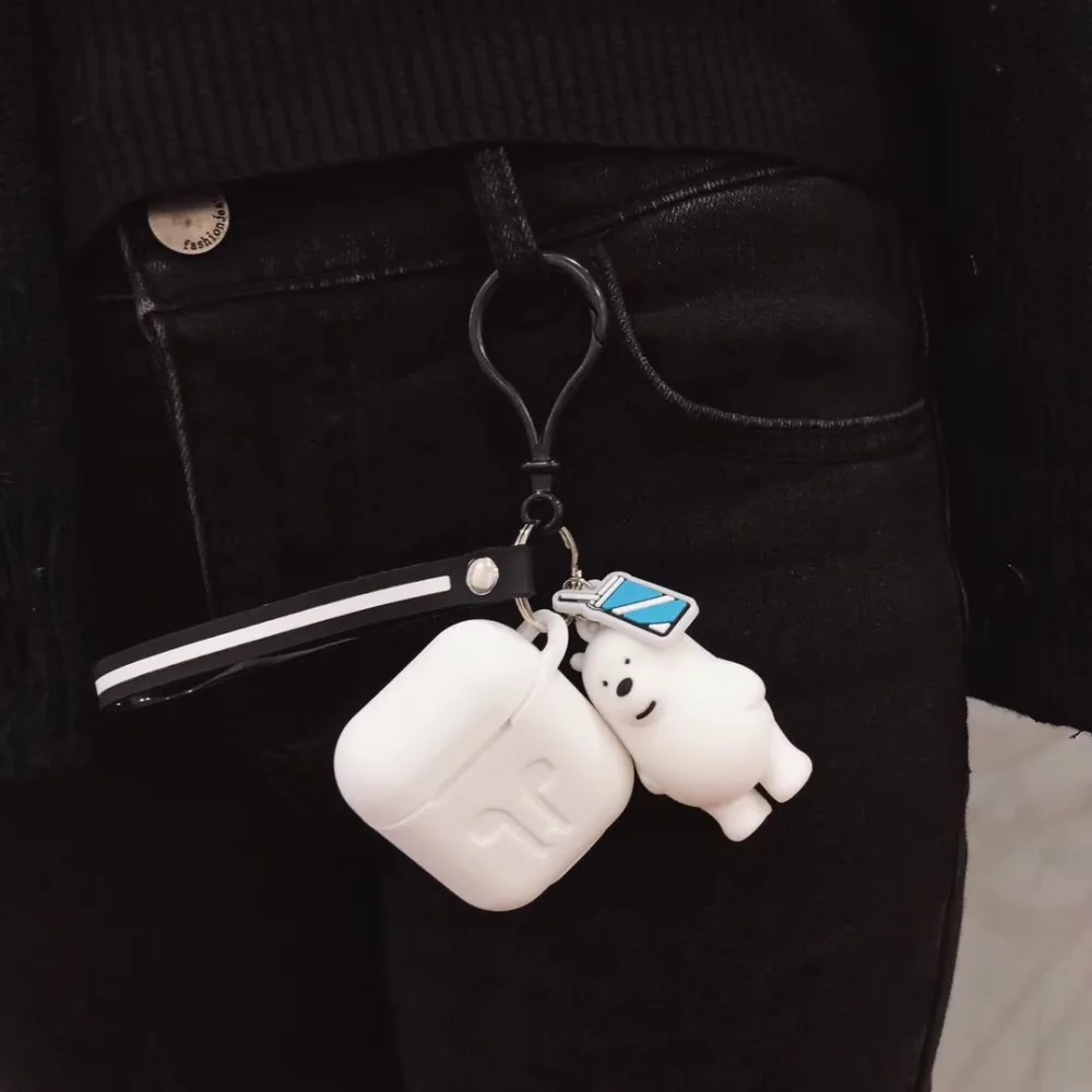 Новый 3D basketballcute мультфильм вся правда о медведях игрушки Bluetooth Беспроводной