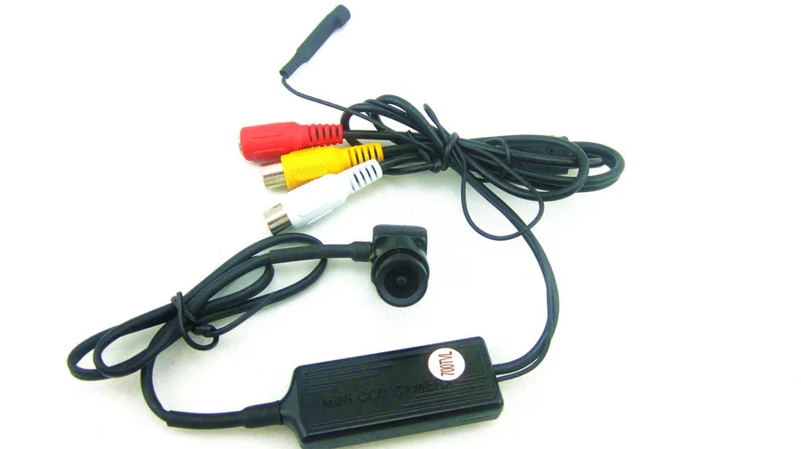 Размер 16X16 мм CCTV Mini Mic 700TVL SONY Color 0.01Lux Домашняя мини камера безопасности|security video|700tvl