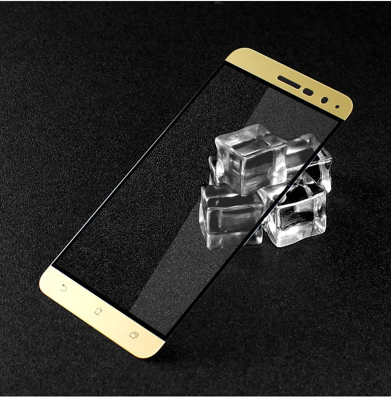 Полное покрытие из закаленного стекла для ASUS Zenfone 4 Max ZC554KL ZC520KL ZE554KL защита экрана ZE554 ZC520 ZC554 KL защитная пленка