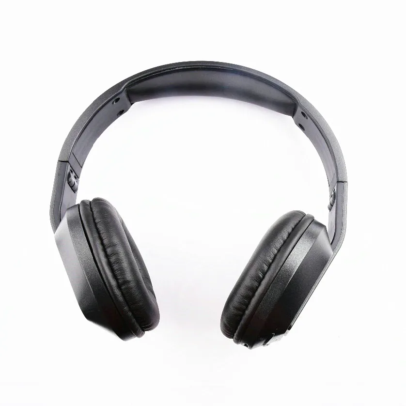 S77 сложенными заставку Беспроводной стерео Bluetooth наушники С микрофоном Шум
