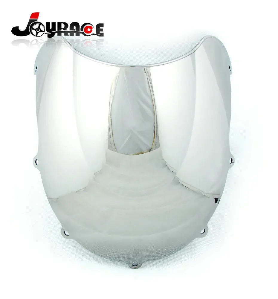Дымчатое лобовое стекло для мотоцикла Сузуки GSXR600 GSXR 750 1996 1999 1997 1998|windshield windscreen|bubble