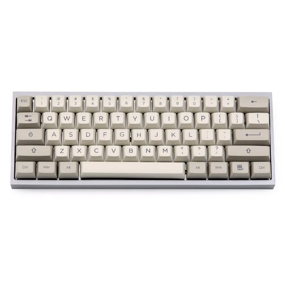 WinMix Ретро SA Dye-Subbed Keycap Набор для cherry mx механическая клавиатура