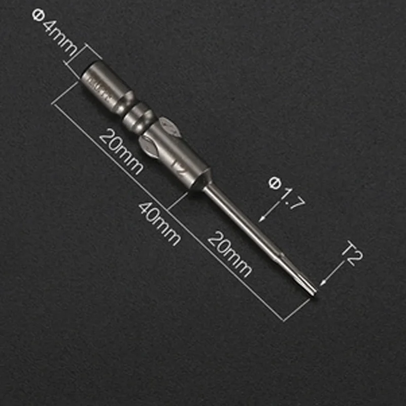 11 шт. отвертка Torx Бит 800 4 мм хвостовик Магнитная электрическая отвертка для ручных инструментов постоянного тока T1-T15