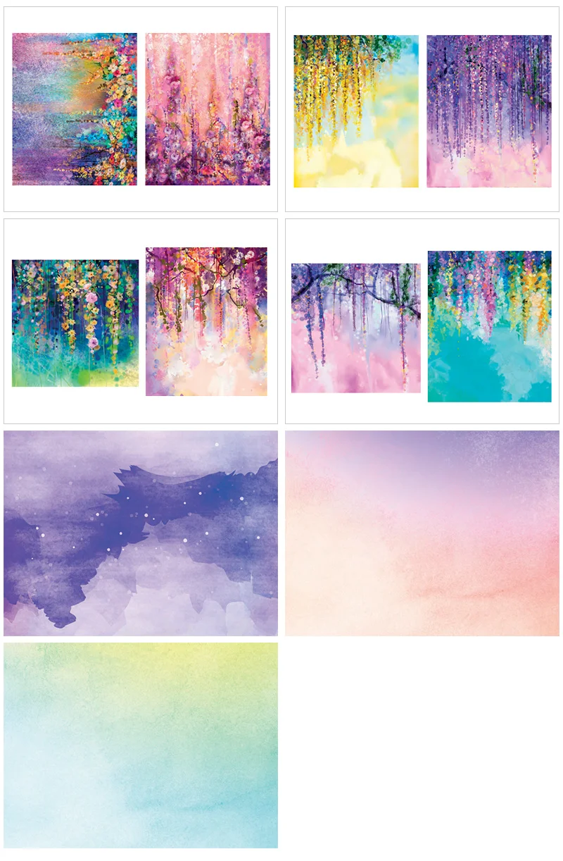 2019 14 листов/упаковка бумажные подкладки для скрапбукинга|Крафт-бумага| |