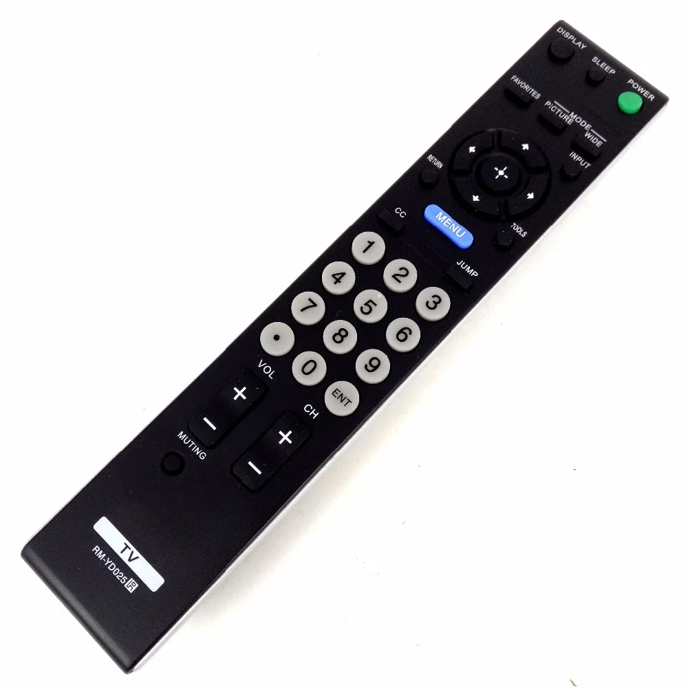 NEW LED TV Remote control For SONY RM-YD025 KDL22L4000 KDL32L4000 KDL37L4000 KDL40S4100 KDL46S4100 KDL52S4100 | Электроника