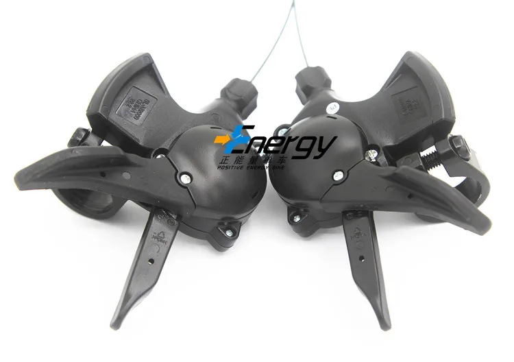 SHIMANO ALTUS M2000 запчасти для велосипеда MTB горный велосипед Thumbwheel Переключатель скоростей DIP 3X9 27 скоростей