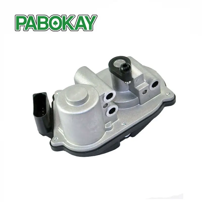 Впускной коллектор привод двигателя для VW GOLF MK5 MK6 PLUS 2 0 TDI 03L129086 A2C9248883 A2C92454100 A2C59506246