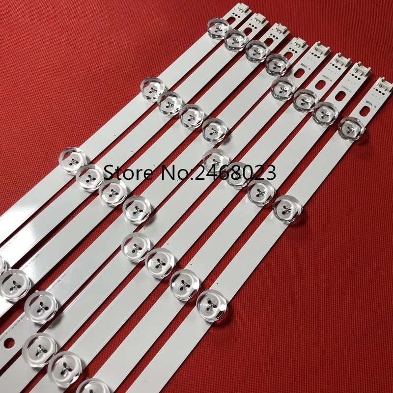 Светодиодный Подсветка полосы для LG 39LN5100 9LN5300 39LA620S 39LN540V 39LN570V 39ln575s 39LA620V 39LN5400 HC390DUN
