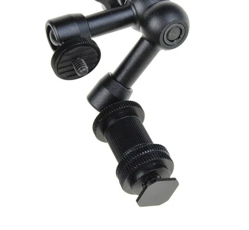 СВЕТОДИОДНЫЙ монитор камеры 7-дюймовый шарнирный соединитель 1/4 &quotдля горячего