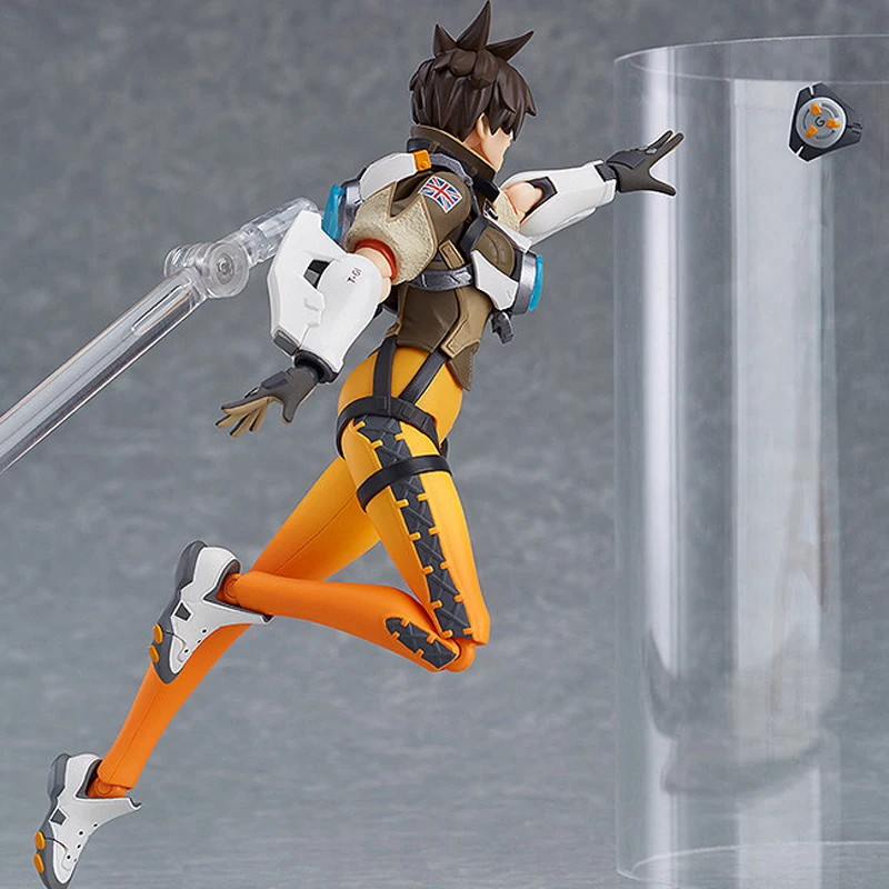 OW figma 352 трассировочная экшн-фигурка модель детская игрушка коллекционная Geschenken