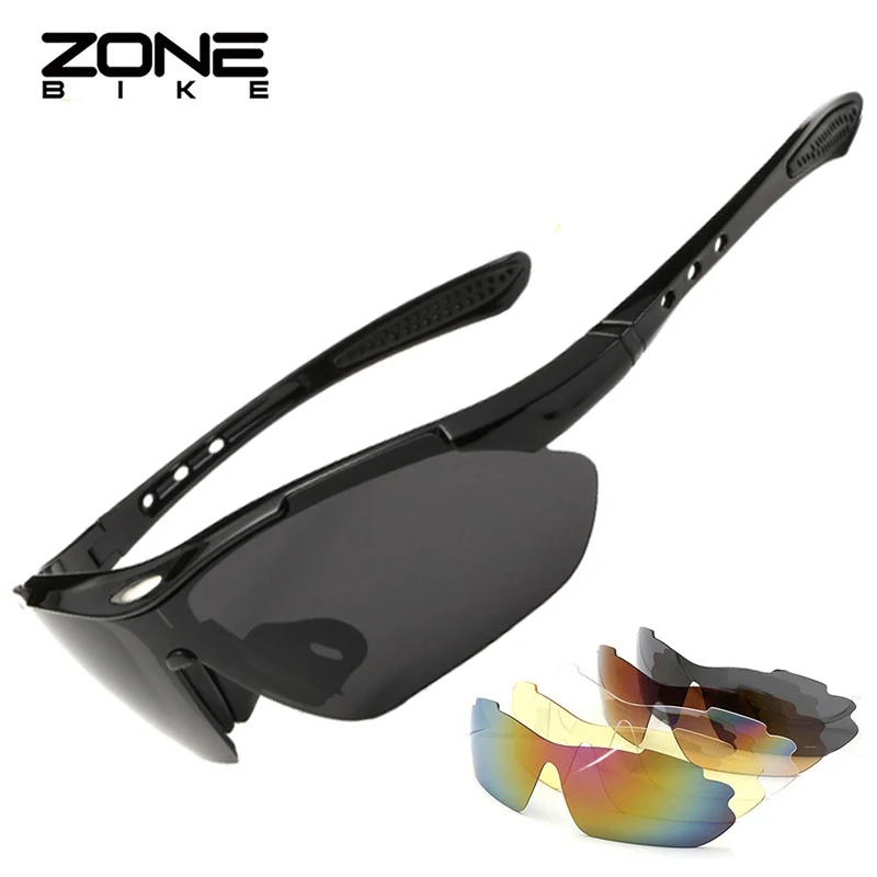 ZONEBIKE открытый Uv400 поляризационные велосипедные очки защитные для Для мужчин