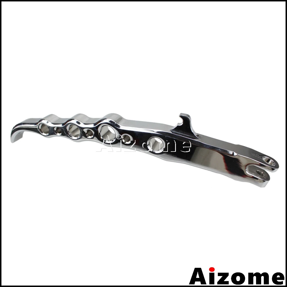1x Хромированная Подставка для мотоцикла подставка Suzuki Boulevard M109R 2006 2010 2011 2012 2013 2014