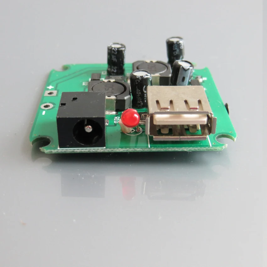 5 В 2A USB + 9/12/15/18 зарядки Напряжение регулятор 6 В-10 вход 5Vdc | Обустройство дома
