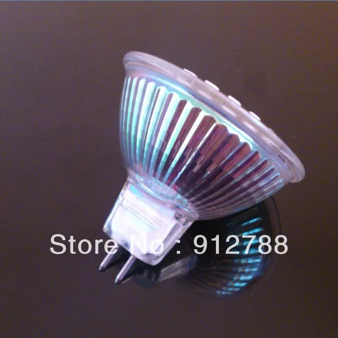 X10pcs MR16 SMD 3528 60LED 110 - 240 В тёплый белый светодиодное освещение лампа | Лампы и