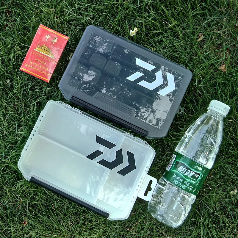 Коробки для рыболовных снастей Daiwa приманок пластиковые коробки коробка