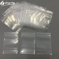 integrity 5000pcs 46cm self seal plastic packaging bag zip lock poly bag festive party supplies gifts bag sundries storage bags