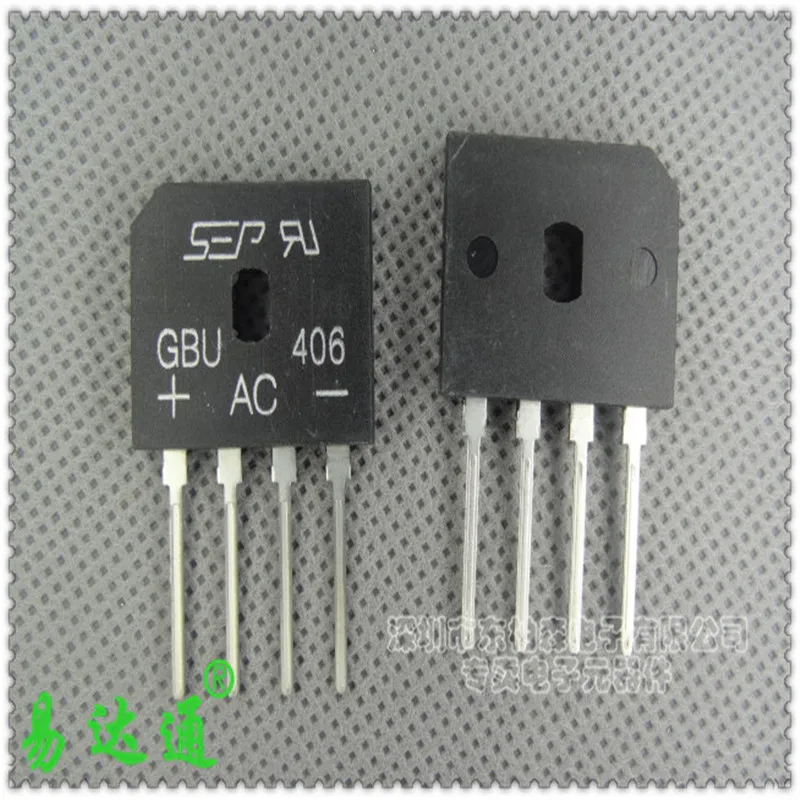 GBU410 | Выпрямители