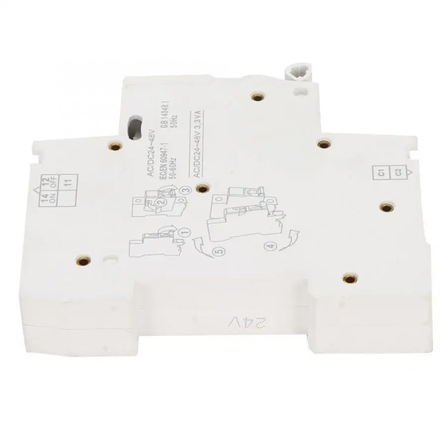 IC65 IMX + вспомогательный шунтирующий выключатель пассивного типа аксессуар AC/DC24