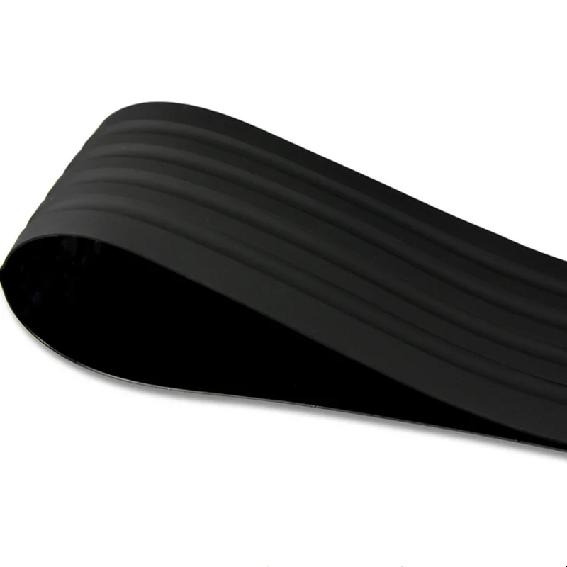 Car Rear Guard bumper rubber scuff trim For Jeep Cherokee Comanche Commander Commando Compass Dispatcher Grand Liberty | Автомобили и