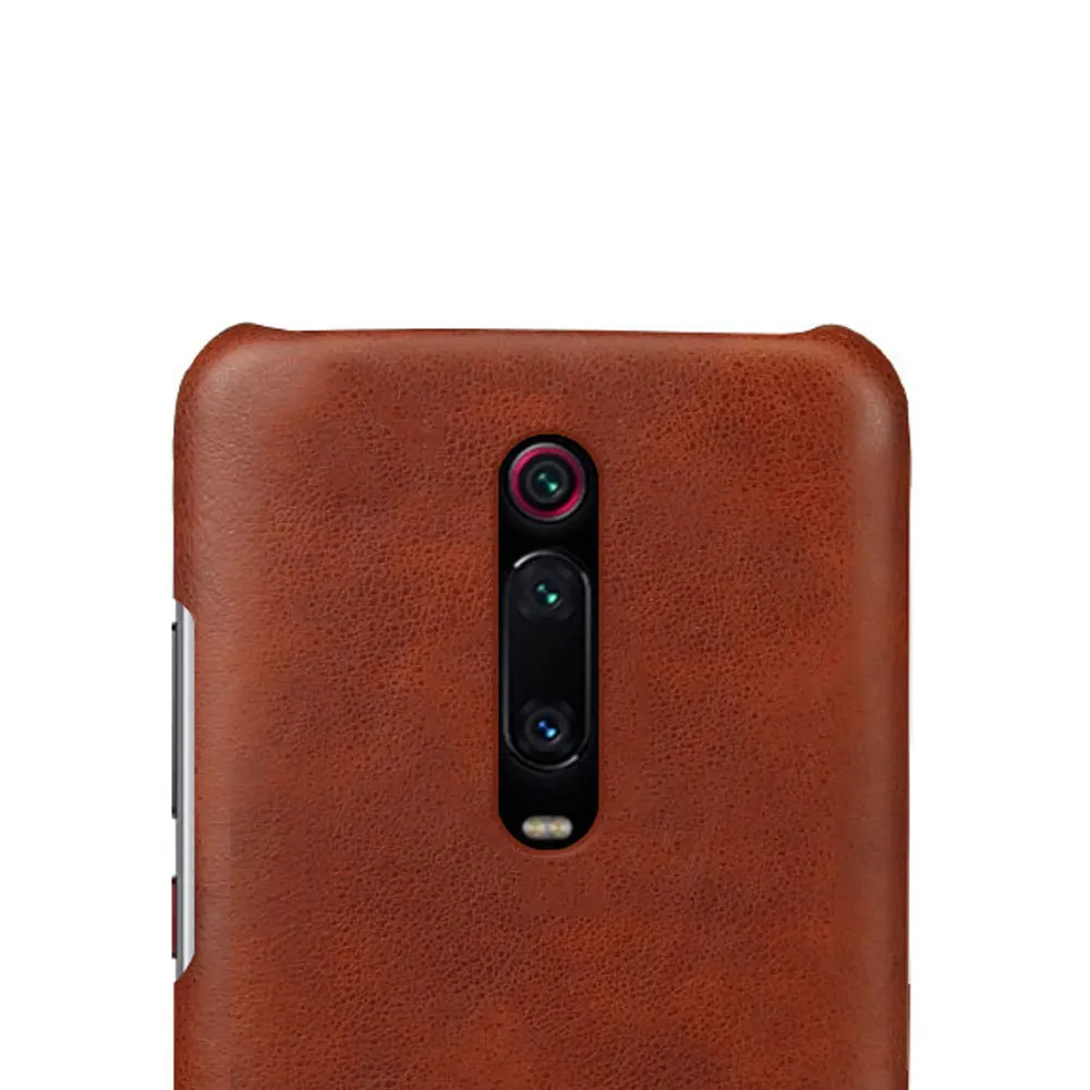 Ретро Crazy Horse, стильный кожаный чехол для телефона, чехлы для Red mi K20 Pro Note 7, роскошный кожаный чехол+ PC задняя крышка, чехлы для Xiaomi mi 9T Pro