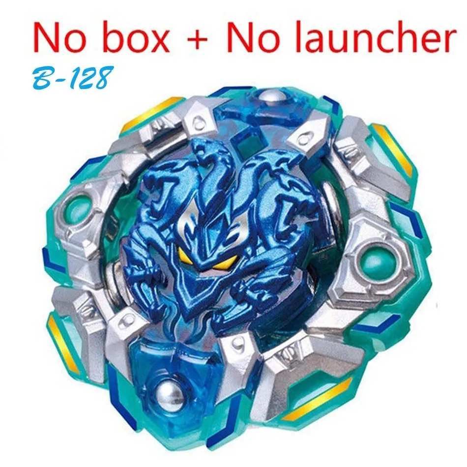 No Box-no Launcher Битва за вращающиеся игрушки-Гироскопы B135 B133 B130 B131 Toupie боевой гироскоп Металл Fusion Бог Волчок детские игрушки - Цвет: No Box-no Launcher