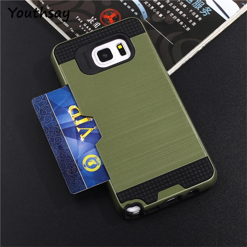Youthsay For Coque Samsung Galaxy Note 5 Case N9200 Cover Armor Cases Phone | Мобильные телефоны и аксессуары