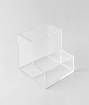 Оригинальная настольная коробка для хранения xiaomi Mijia A & House прозрачный материал