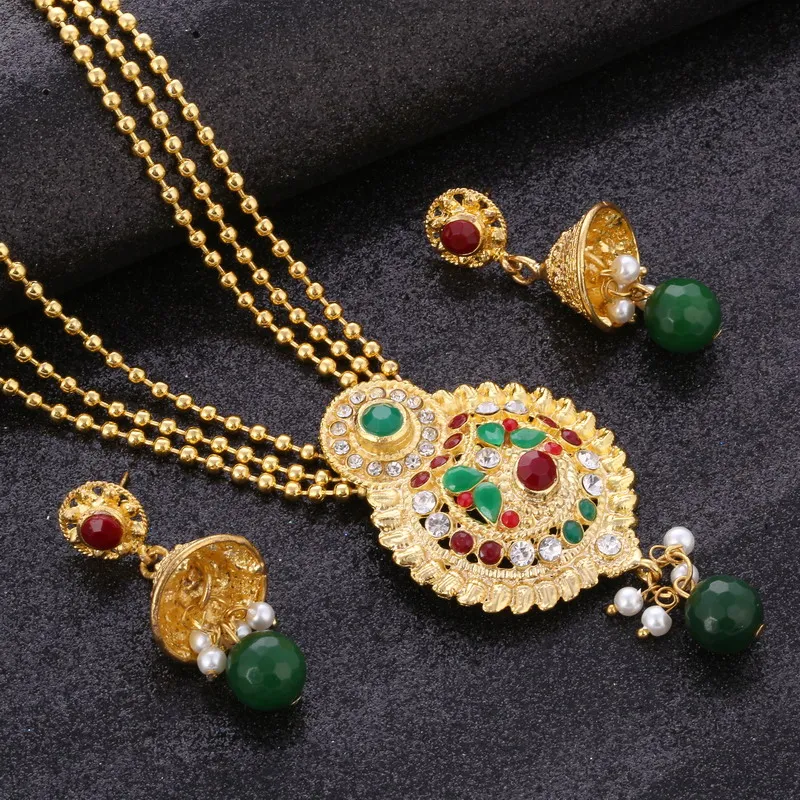 2019 свадебный подарок нигерийские свадебные африканские бусины комплект