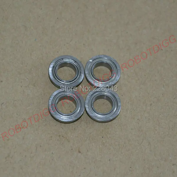 

Flanged Ball Bearing MF106ZZ , MF126ZZ