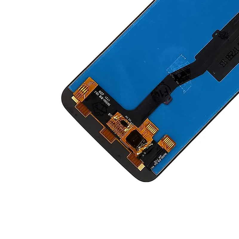 5 0 дюймов для ZTE Blade V8 Lite ЖК-дисплей кодирующий преобразователь сенсорного экрана