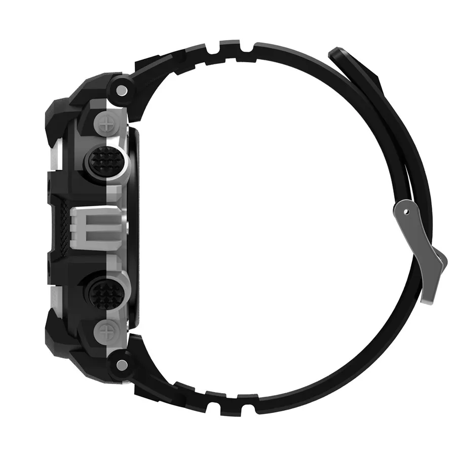 F7 gps смарт-браслет часы Спорт на открытом воздухе умные часы цветной экран компас сердце высота температура Bluetooth Смарт-браслет