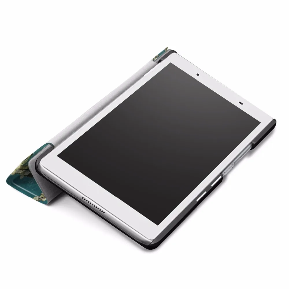 PU кожаный чехол для lenovo Tab 4 8 plus TB-8704 TB-8704F TB-8704N планшетный ПК чехол для lenovo 8 дюймов Tab 4 8 plus TB-8704 shell