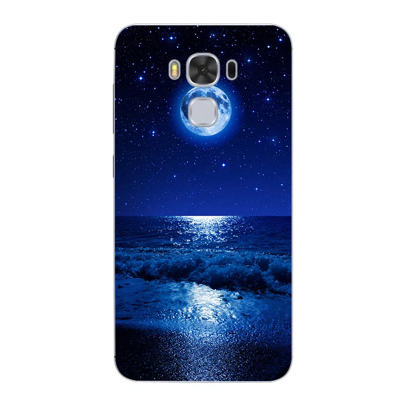 34 Чехол-книжка с диагональю 5,5 дюйма для Asus Zenfone 3 Max, чехол-накладка ZC553KL, мягкая задняя крышка из ТПУ для Asus Zenfone 3 Max ZC553KL, чехол - Цвет: 34
