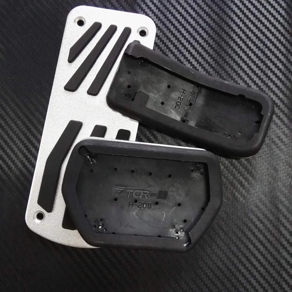 Аксессуары для Peugeot 2008 207 CC SW GTI/RC 208 GTI 308CC AT/MT STD педаль наклейки подножки|pedal cover|pedal
